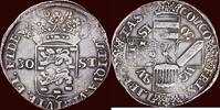 Friesland NOORDELIJKE NEDERLANDEN (NETHERLANDS) - REPUBLIEK, 1581-1795 - FRIESLAND - Koggerdaalder 1687, Leeuwarden -