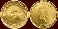 100 Gulden NEDERLAND (NETHERLANDS, KINGDOM) - DUTCH WEST INDIES - NETHERLANDS ANTILLES - JULIANA, 1948-1980 - -