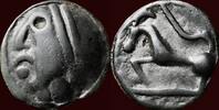 GALLIA (EASTERN GAUL) - SEQUANI - Potincoin, circa 80-50 BC, area of Besançon -