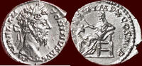 Roman Empire AR Denarius MARCUS AURELIUS, 161-180 - Rome -