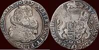 ZUIDELIJKE NEDERLANDEN (SOUTHERN NETHERLANDS) - HERTOGDOM BRABANT - ALBRECHT & ISABELLA, 1598-1621 – ½ Dukaton 1619, Antwerpen -