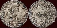 Utrecht rijksdaalder NOORDELIJKE NEDERLANDEN (NETHERLANDS) - REPUBLIEK, 1581-1795 - UTRECHT - Gehelmde - of Prinsendaalder 1592, Utrecht -