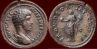 Roman Empire sestertius LUCIUS VERUS, 161-169 - Medallic Rome -