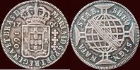 160 Reis BRAZIL - MARIA I, 1786-1799 - 1790, Lisbon -