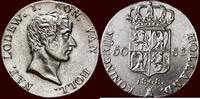 50 Stuiver NEDERLAND (NETHERLANDS; KINGDOM) - KONINKRIJK HOLLAND - LODEWIJK NAPOLEON, 1806-1810 - 1808, Utrecht -