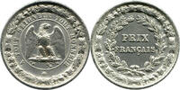 England / Frankreich Britanniametall-Medaille Preismedaille / Weltausstellung London 1851 ? -