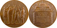 Schweden Bronzemedaille 500-Jahrfeier der Gründung des Riksdag -