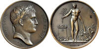FRANKREICH Bronzemedaille Frieden von Wien -
