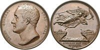 NAPOLEON UND SEINE ZEIT Bronzemedaille General Rowland Hill u.Schlacht bei Almaraz -