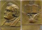 Reformation Bronzeplakette 1917 400-Jahrfeier der Reformation in Amsterd... 160,00 EUR  Excl. 15,00 EUR Verzending