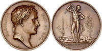 FRANKREICH Bronzemedaille Schlacht bei Friedland -