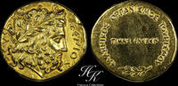 Greece MEDAL unknown Gold plated -Xenios Zeus- National Tourism Organiza... 80,00 EUR  Excl. 10,00 EUR Verzending