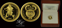 Greece 100 EURO 2020 Gold 100 euros 2020 gold proof coin 'Hermes' Greece PP 670,00 EUR  Excl. 35,00 EUR Verzending