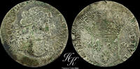 Italy LUIGINO 1660 Silver Luigino 1660 VERY RARE Italy VF 65,00 EUR  Excl. 10,00 EUR Verzending