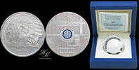 Greece 10 EURO Silver proof 10 euro Battle of Crete Greece -