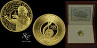 Greece 200 EURO 2025 Gold 200 euro '100 Years from the Birth of Mikis Th... 1200,00 EUR  Excl. 35,00 EUR Verzending