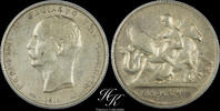Greece 2 DRACHMAI 2 Drachmai 1911 George A Greece -
