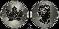 Canada 50 dollars 2022 Platinum maple leaf 1 oz platinum 50 dollars 2022... 1420,00 EUR  Excl. 35,00 EUR Verzending