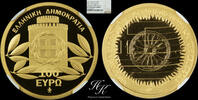 Greece 100 EURO Gold proof 100 Euros 2012 -Liberation of Thessaloniki- NGC PF70 ULTRA CAMEO Greece -