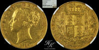 Great Britain sovereign 1838 Gold Sovereign 1838 - Victoria 1st portrait... 2600,00 EUR  Excl. 35,00 EUR Verzending