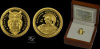 Greece 100 EURO Gold proof 100 Euro 2017 Athena Bank of Greece - Greece -