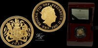 Great Britain 1/2 sovereign 2022 The Gold Proof 1/2 (HALF) Sovereign 202... 550,00 EUR  Excl. 35,00 EUR Verzending
