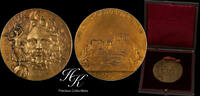 Greece 1896 olympics medal 1896 Bronze Second place winner medal of firs... 45000,00 EUR  Excl. Verzending