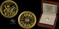 Greece 100 EURO 2018 Gold proof 100 euros 2018 'Apollo' Greece PP 1050,00 EUR  Excl. 40,00 EUR Verzending