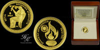 Greece 100 EURO 2025 Gold proof 100 euro 2025  'Hestia' Greece PP 650,00 EUR  Excl. 40,00 EUR Verzending