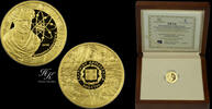 Greece 200 EURO 2016 Gold proof 200 euro 2016 'Demokritos' Greece PP 1450,00 EUR  Excl. 40,00 EUR Verzending