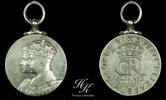 Great Britain MEDAL 1937 SILVER Coronation Medal King GEORGE VI Great Br... 125,00 EUR  Excl. 40,00 EUR Verzending