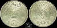 saudi arabia 1 riyal 1950 Silver Riyal - Abd al-Azīz - 1950 (1370) Saudi... 45,00 EUR  Excl. 40,00 EUR Verzending