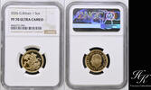 Great Britain sovereign 2026 Gold proof Sovereign 2026 'Charles III' NGC... 1700,00 EUR  Excl. 40,00 EUR Verzending