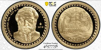 Greece 200 EURO 2018 Gold proof 200 euro 2018 'HERODOTUS' PCGS PR69 DEEP... 1500,00 EUR  Excl. 40,00 EUR Verzending