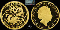 Great Britain 100 POUNDS 2018 Gold 100 Pound 2018 1 oz Two Dragons NGC G... 5000,00 EUR  Excl. 40,00 EUR Verzending