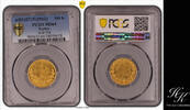 Turkey 100 kurush / kurus 1913 Gold 100 kurus / kurush AH1327//5 (1913) ... 2100,00 EUR  Excl. 40,00 EUR Verzending