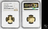 Greece 200 EURO 2023 Gold Proof 200 euro 2023 'Maria Callas' NGC PF70 UL... 1800,00 EUR  Excl. 40,00 EUR Verzending
