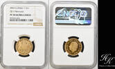 Great Britain sovereign 2022 Gold proof sovereign Elizabeth II (Charles ... 1300,00 EUR  Excl. 40,00 EUR Verzending