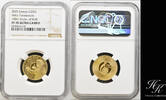 Greece 200 EURO 2025 Gold 200 euro '100 Years from the Birth of Mikis Th... 1650,00 EUR  Excl. 40,00 EUR Verzending