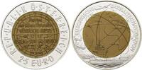 Kaiserreich Österreich 25 Euro Österreich 2. Republik seit 1945 -