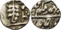 Indien-Jaipur 1/8 Rupie 1886 (= RY 6), Madho Singh II. 1880-1922 AU