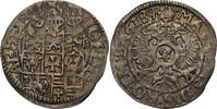 Bremen-Erzbistum Doppelschilling Johann Friedrich 1596-1634 -