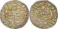 Bremen-Erzbistum Doppelschilling Johann Friedrich 1596-1634 -