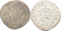 Sachsen-Kurlinie ab 1547 (Albertiner) 1/24 Taler (Groschen) Johann Georg II. 1656-1680 -