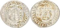 Sachsen-Kurlinie ab 1547 (Albertiner) 1/24 Taler (Groschen) Johann Georg II. 1656-1680 -