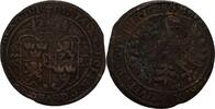 Öre 1628, Schweden Gustav II. Adolf 1611-1632 Kl. Zainende, schön-sehr schön