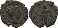 Kaiserzeit Antoninian 274, Tetricus II. 273-274 Kl. Schrötlingsrisse, AU