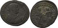 Kaiserzeit Follis 305/306, Diocletian 284-305 VF