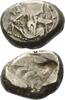 Persien Siglos, Achaemeniden Xerxes II. bis Artaxerxes II. um 420-350 v. Chr VF-