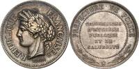 Frankreich Silbermedaille Dritte Republik 1870-1940 -